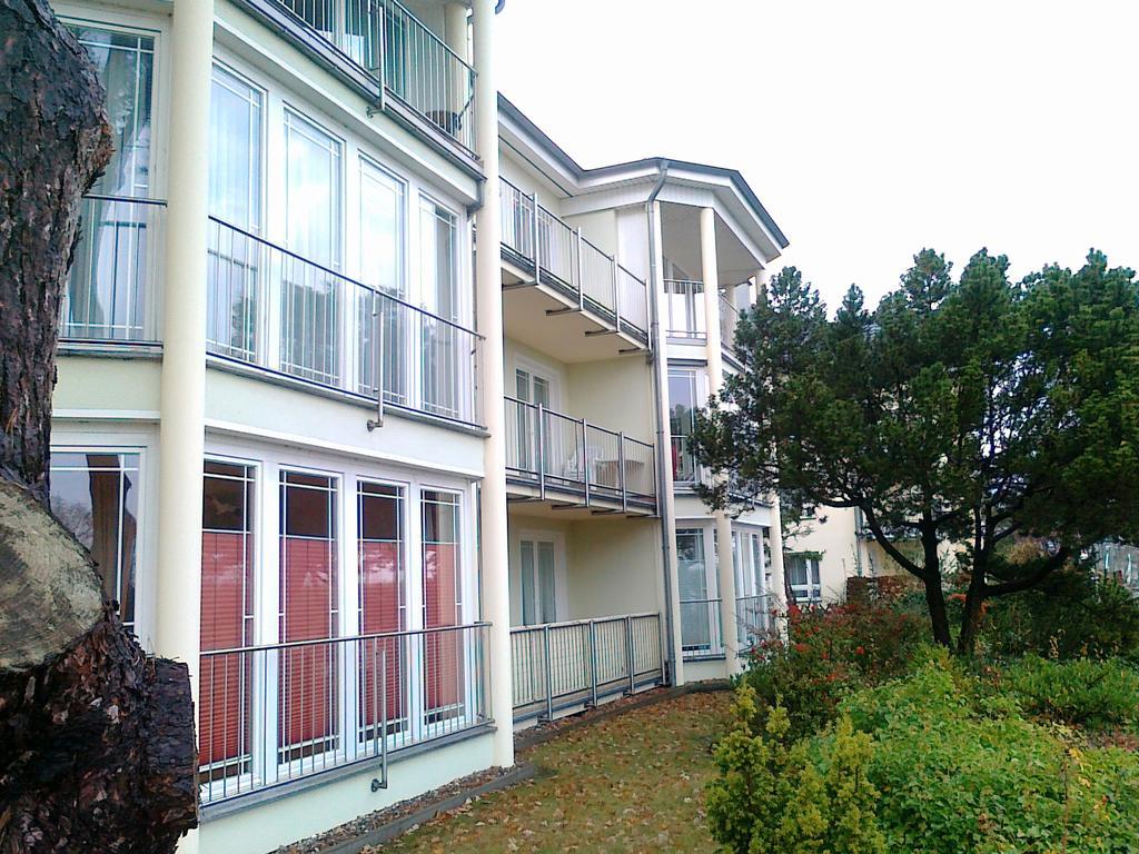 Villa Strandoase 09 Heringsdorf (Usedom) Eksteriør billede