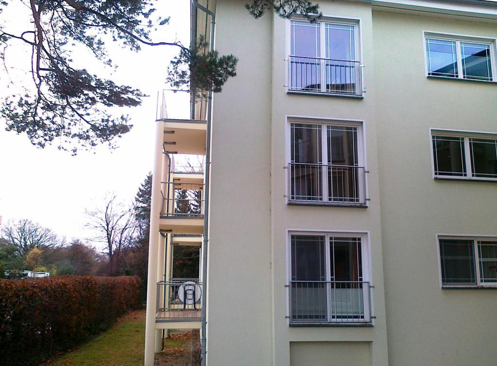 Villa Strandoase 09 Heringsdorf (Usedom) Eksteriør billede